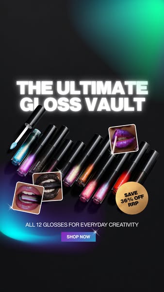The Gloss Discovery Set