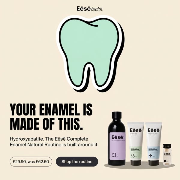 Order the Complete Enamel Routine