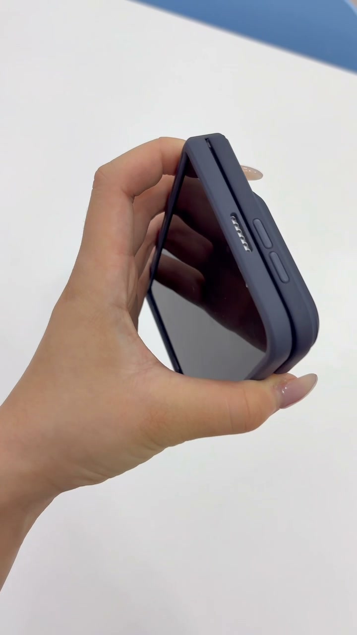 iPhone Duo Spin, built to stand any way.