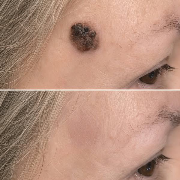 Hundreds of rough bumps and no idea where to start? This is what finally made the difference.