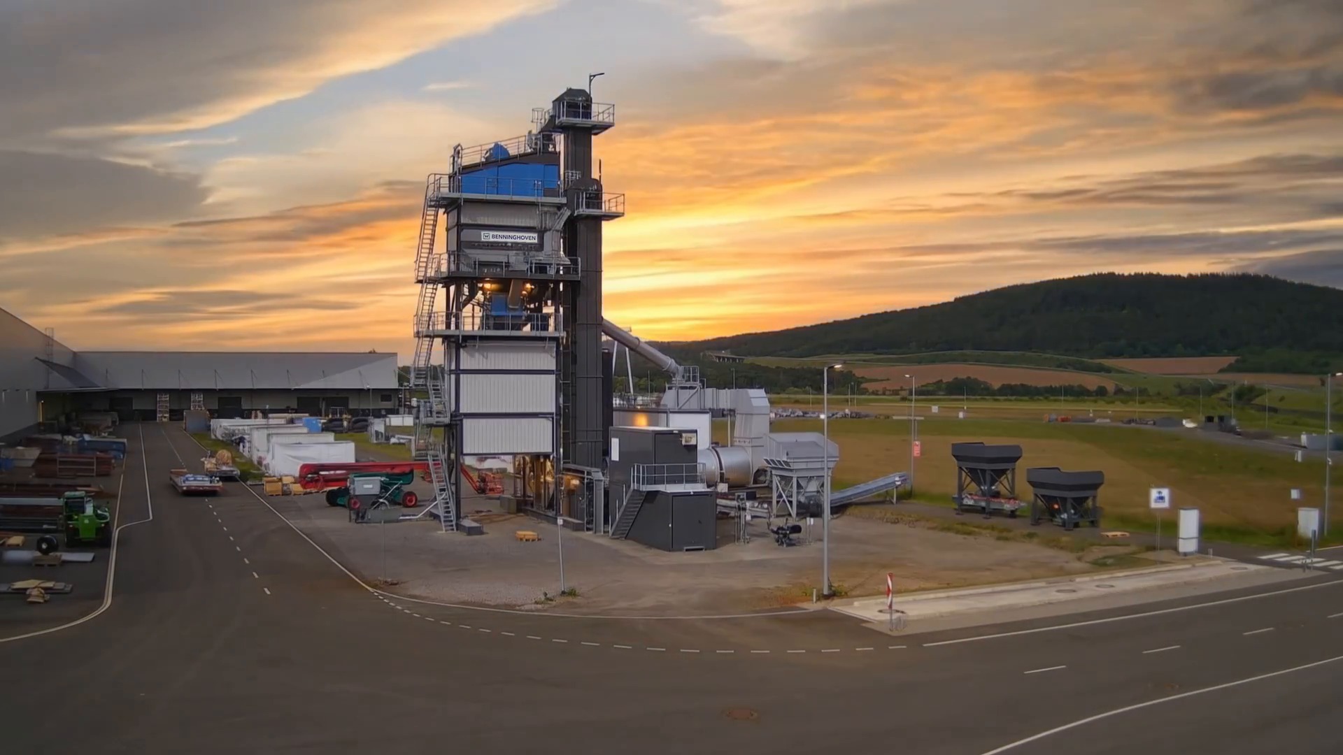 Anúncio de Wirtgen Group