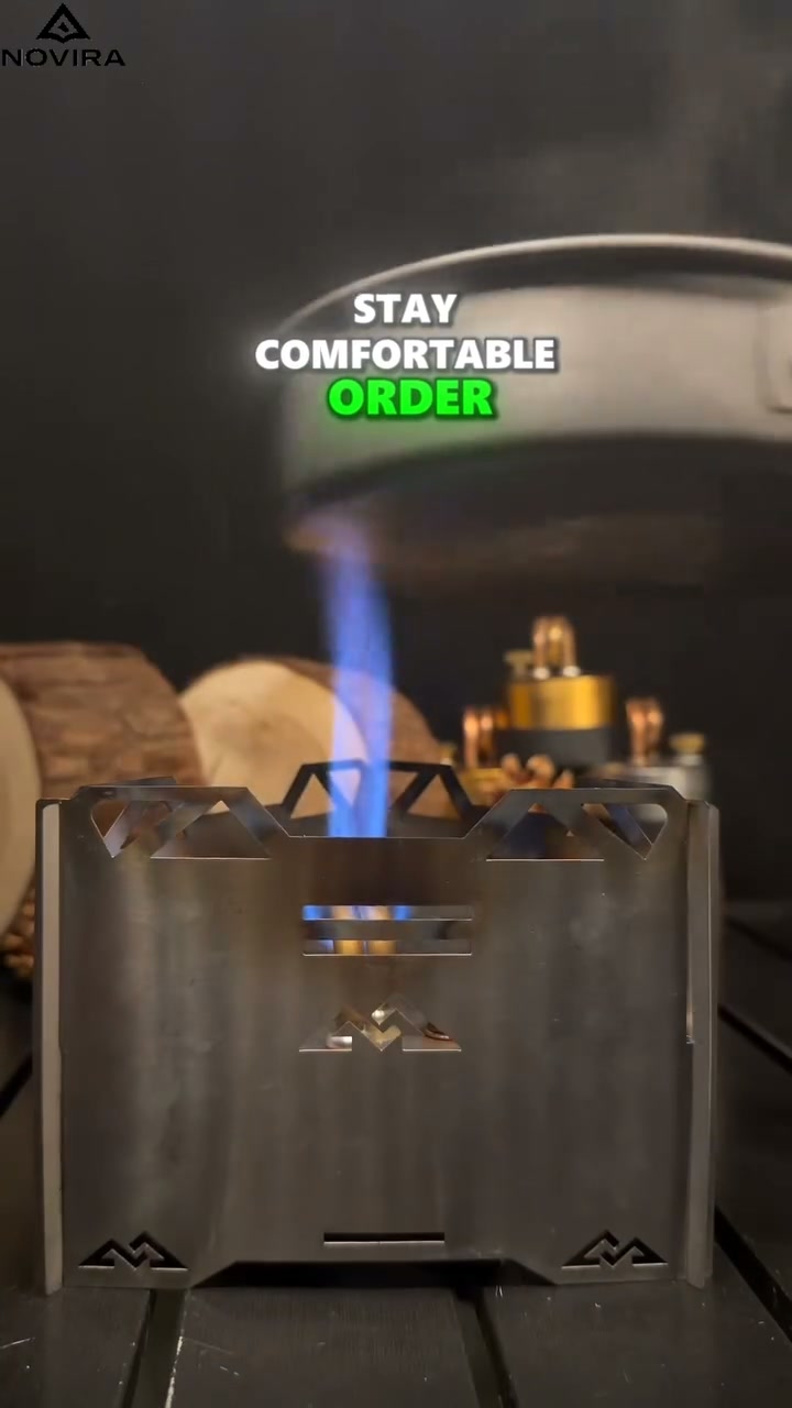 Every Home Needs A Backup Stove
