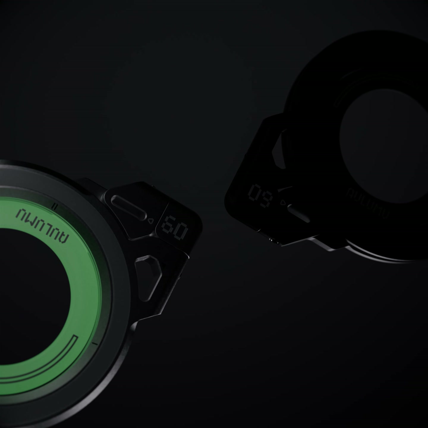 aulumu G09 Magnetic Ring Stand