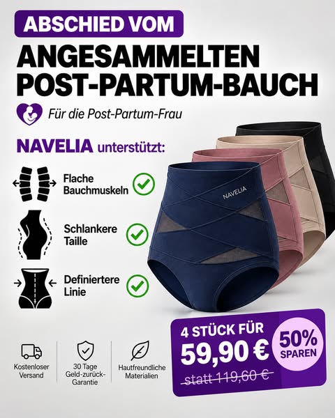 Shaping-Slip 360° für die Rückbildung