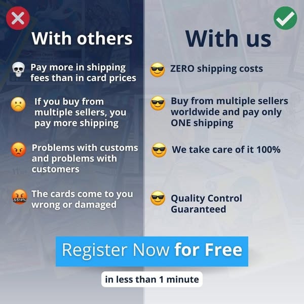 Buy and Sell Worldwide