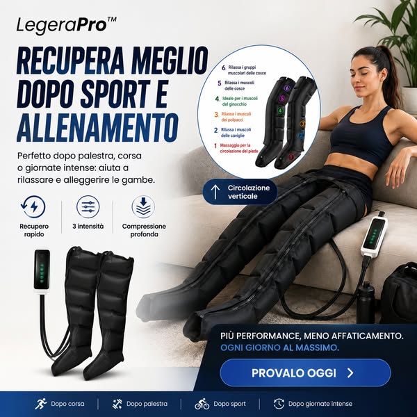 LegeraPro™