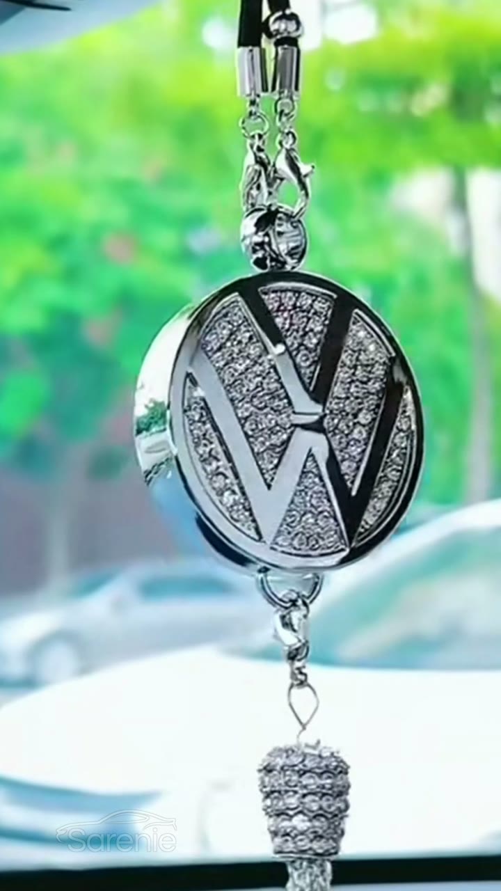 Car Air Freshener With Your Car Logo