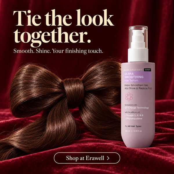 A Little Polish for Your Hair