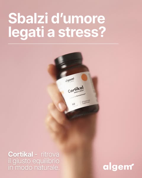 Equilibrio per lo stress
