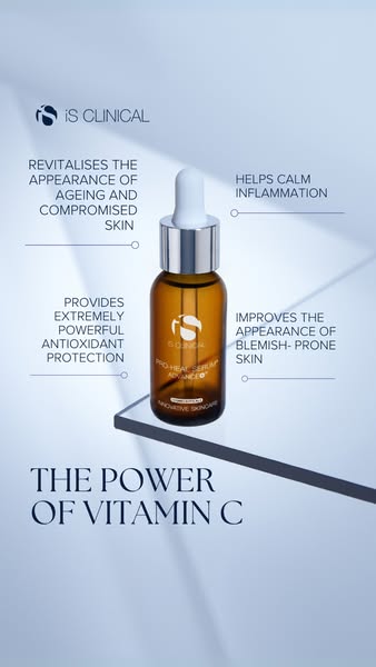 Vitamin C, Elevated – Skincare That Works