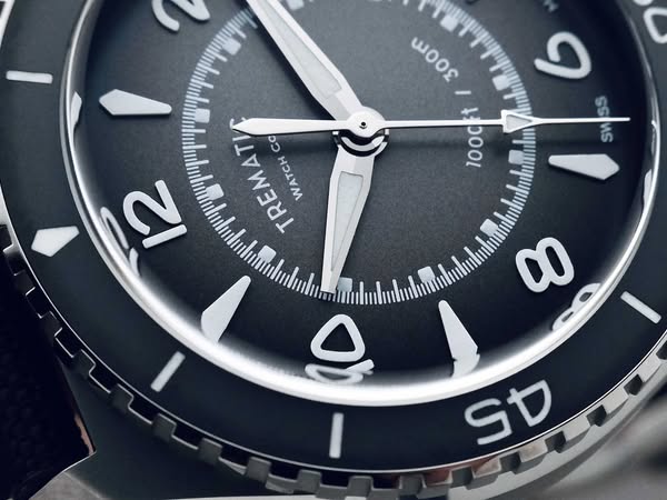 Titanium. Precision. Balance.