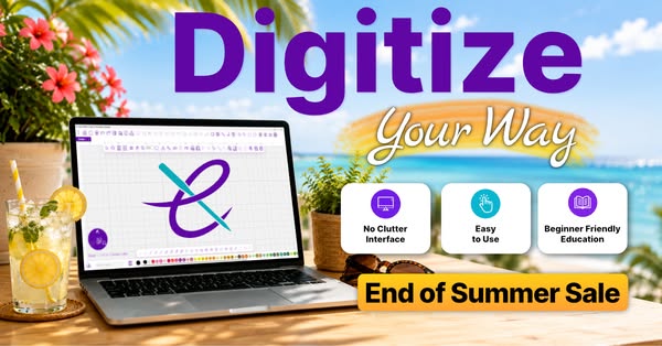 Digitizing Made Simple