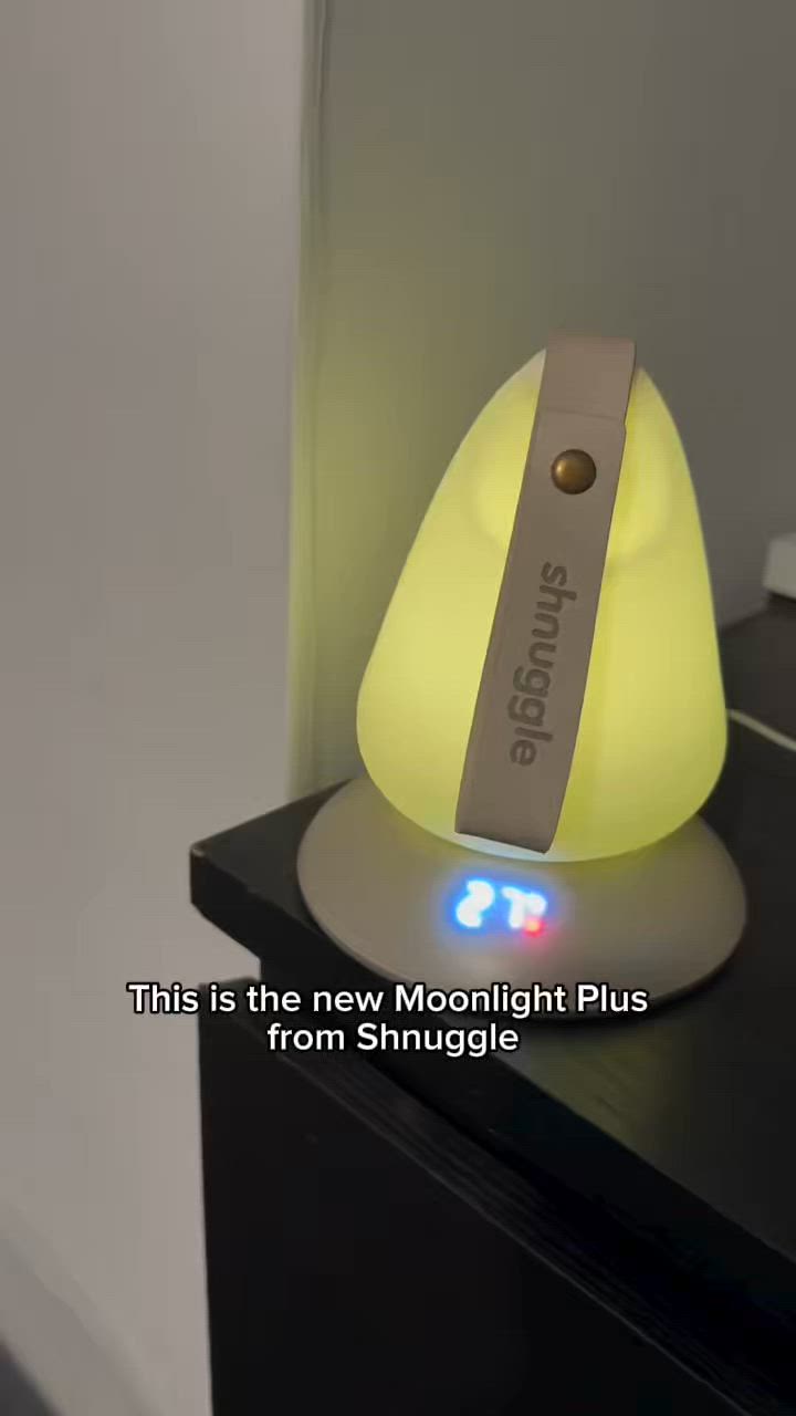 Anúncio de Shnuggle - Clever Baby Products