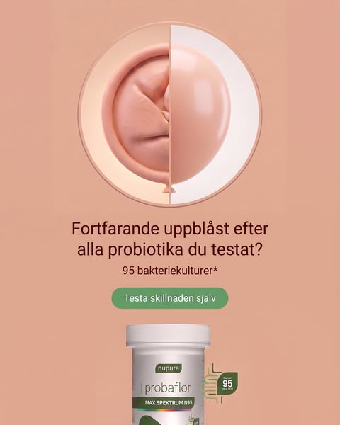 Gas, tung mage, dålig matsmältning?