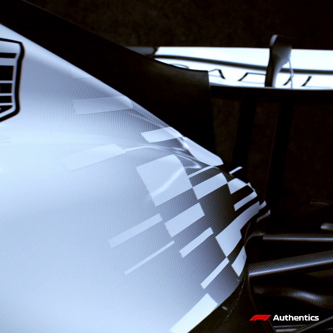Official F1® Show Cars