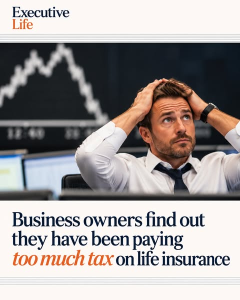 Company Directors - Save Corporation and Income Tax Through Relevant Life Insurance