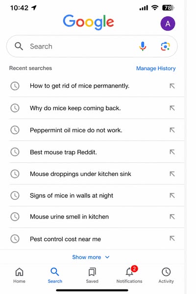 If you're done dealing with mice, read this
