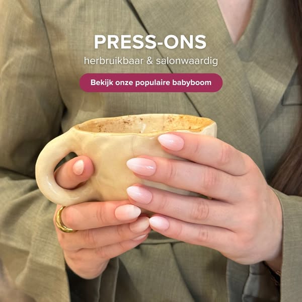 Herbruikbare press-ons