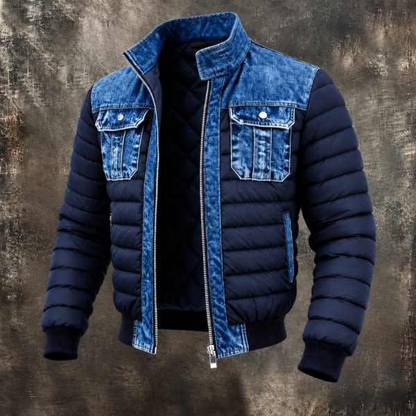 Entre le sweat et le manteau