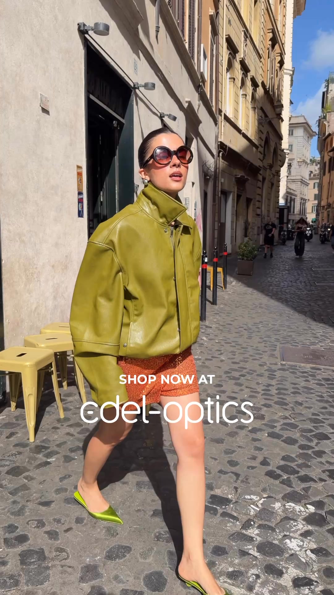 Prada bei Edel-Optics