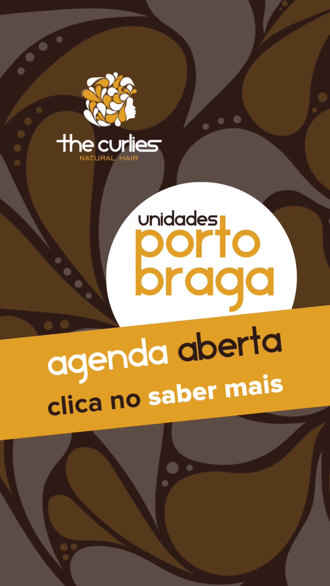 The Curlies | Porto e Braga