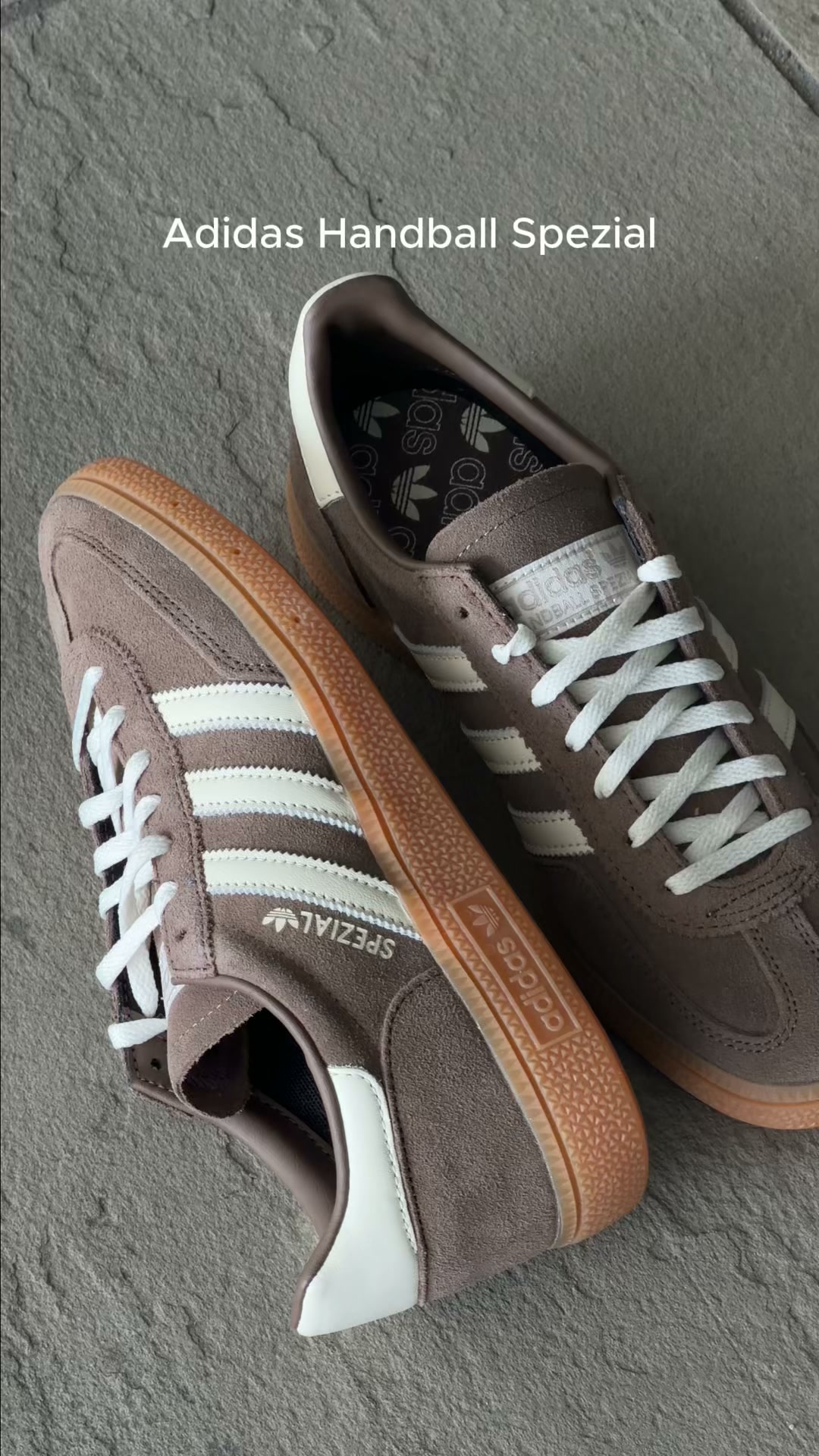 Hvis efterår var en sneaker