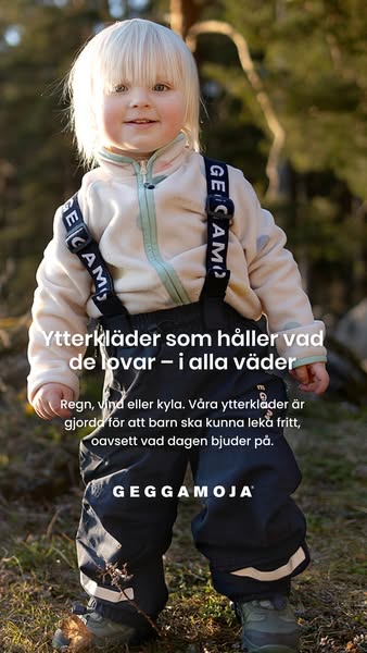 Ytterkläder för alla väder