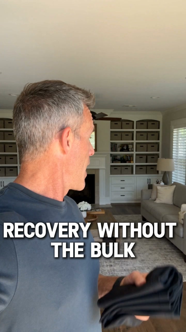 SEP Recovery Upgrade: No Bulky Machine — Calf Sleeves ONLY $89!
