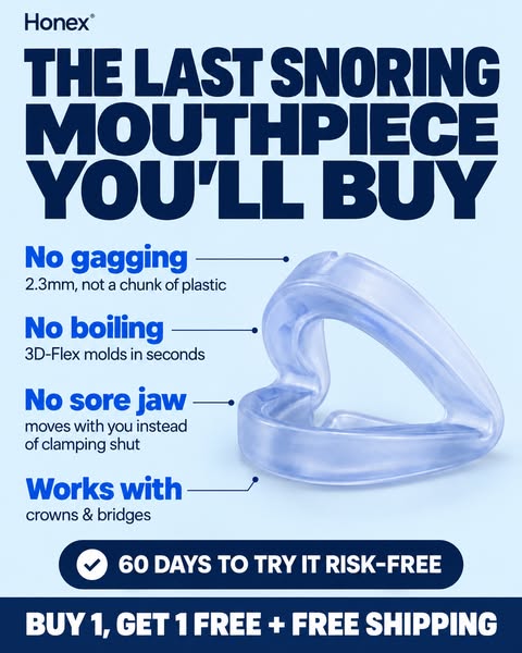 Fix Snoring & Sleepless Nights
