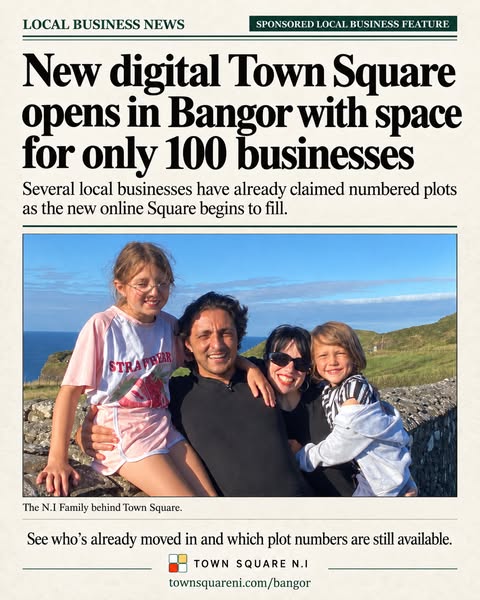 Will your business be one of Bangor's 100?