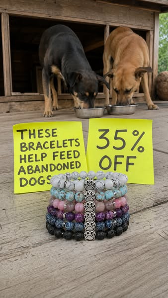 Save The Paws Bracelets