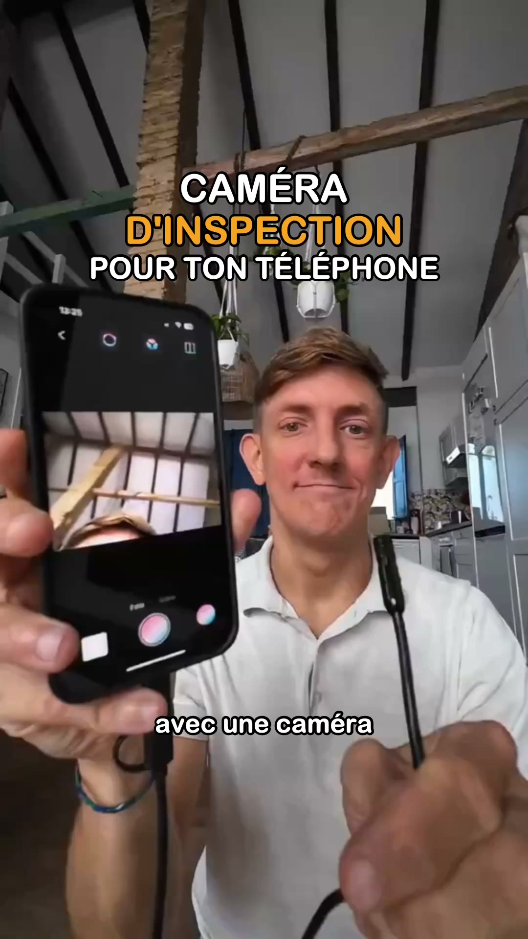 Tu sauras enfin d'où vient le bouchon