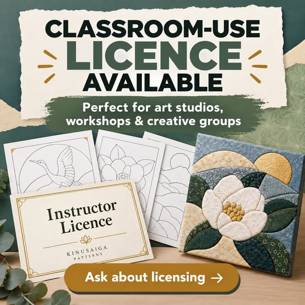 Kinusaiga Classroom Licensing