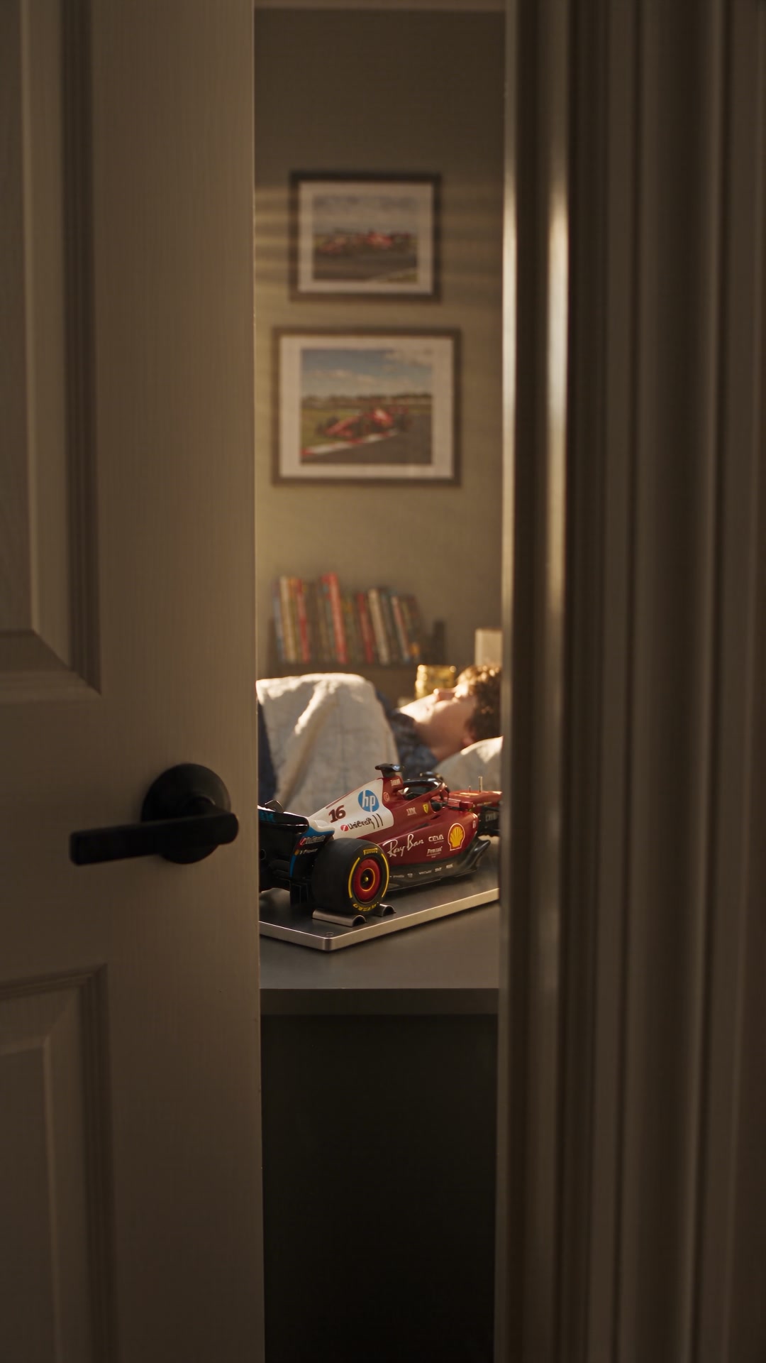 Wake Up Like It’s Race Day