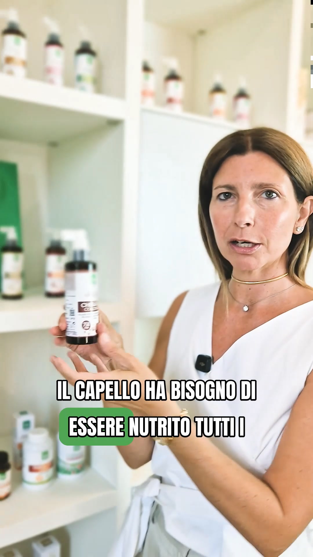 Cheratina in sconto