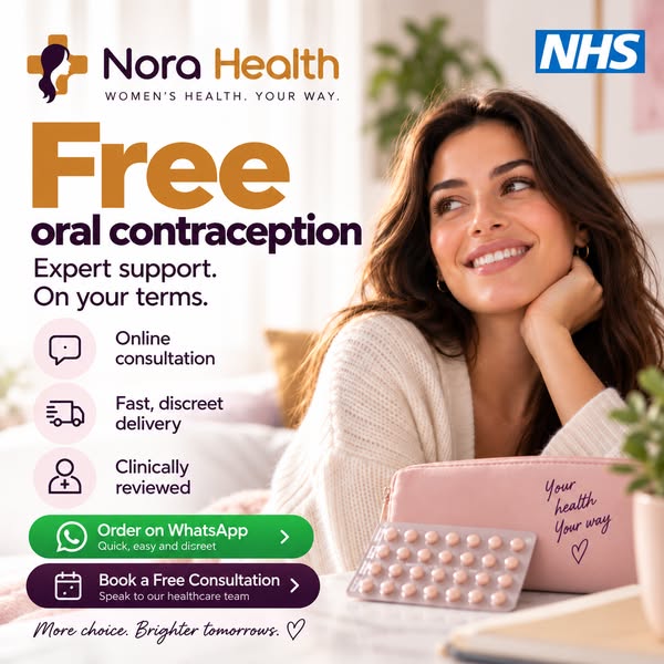 Free Contraception Online
