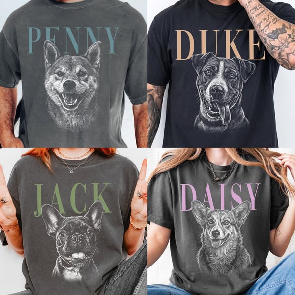 Pet Lovers' Dream Sweatshirts