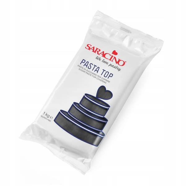 Masa cukrowa Saracino do figurek 1 kg