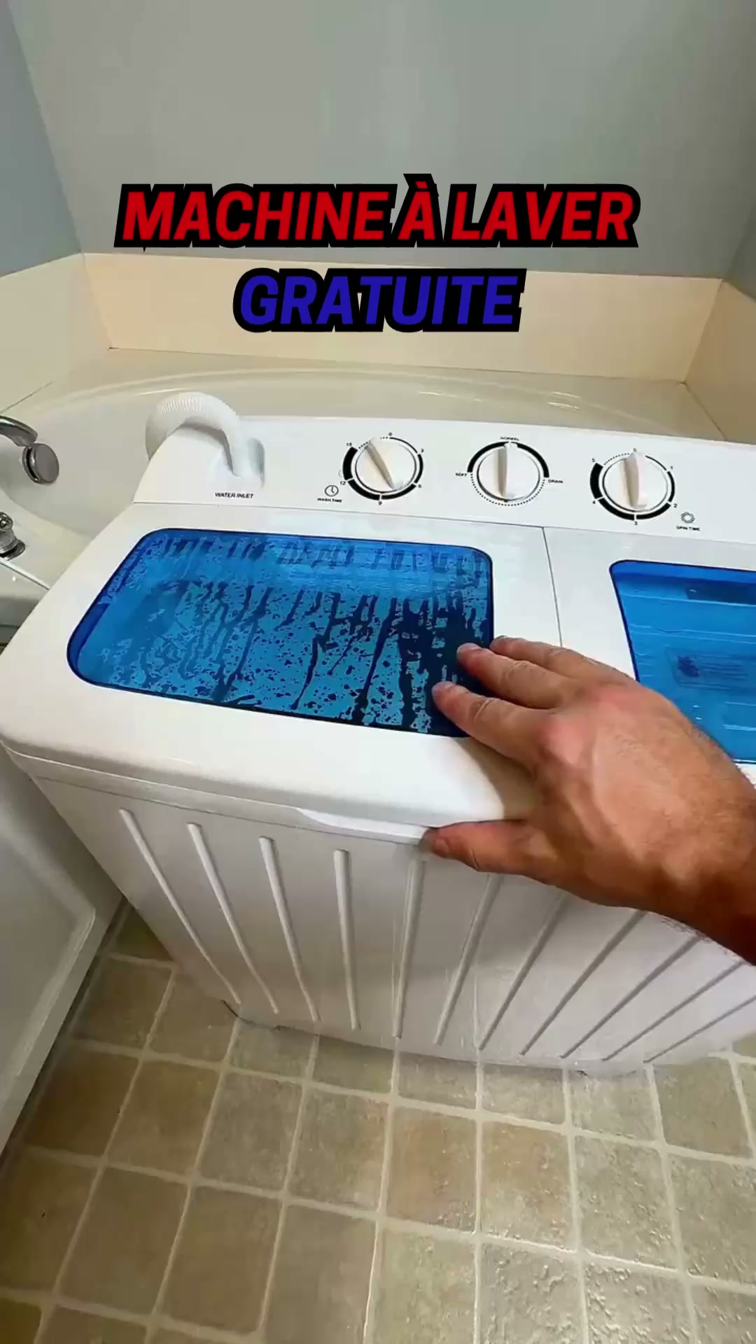 TOUCHEZ POUR L’OBTENIR