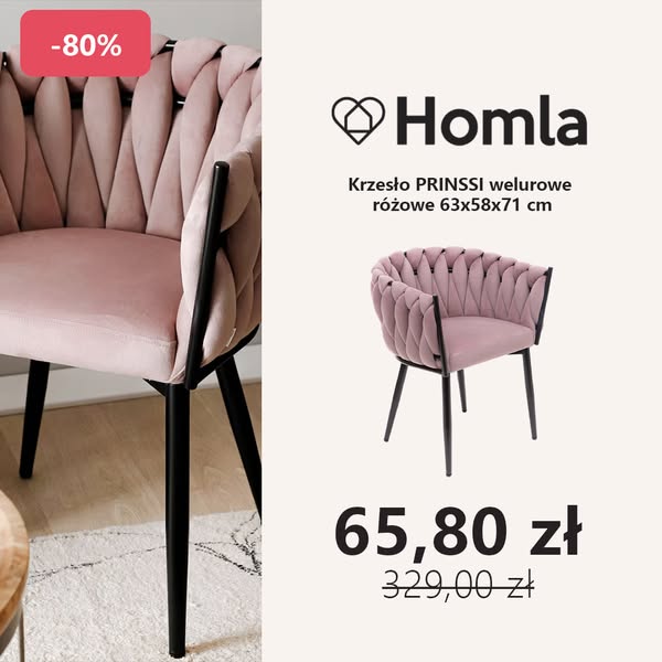 Nowości do -80%!