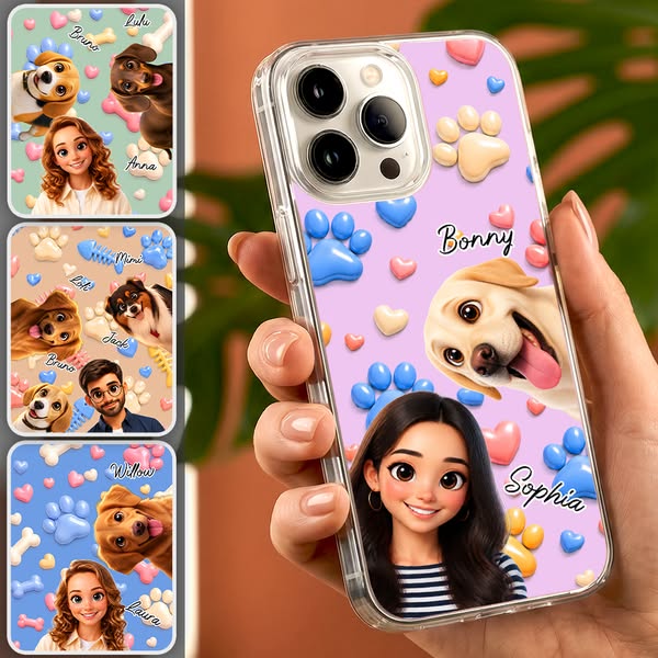 Individuelle Handyhülle