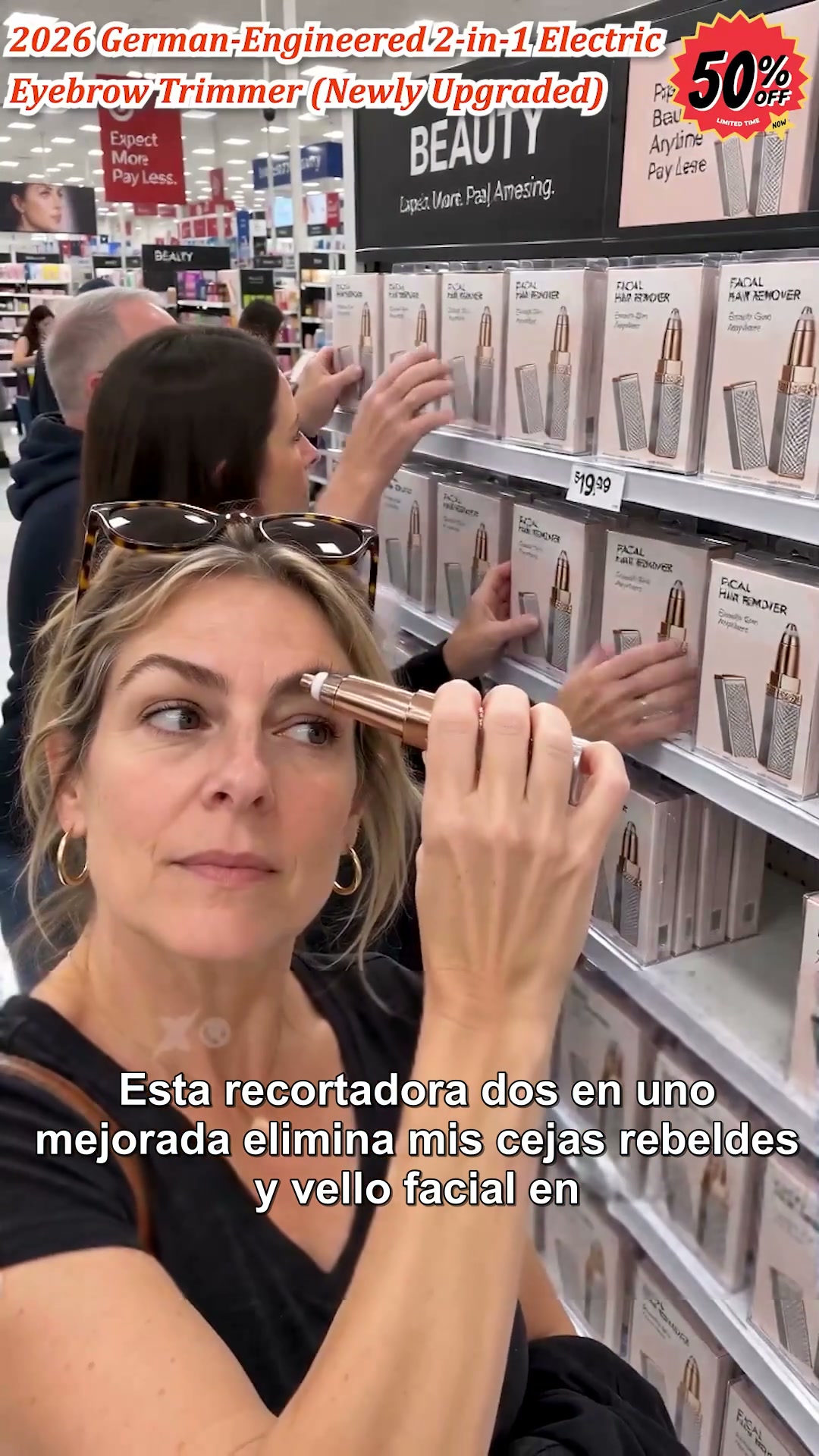 Anúncio de Betteronbe
