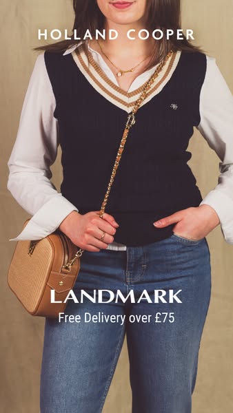 Holland Cooper at Landmark