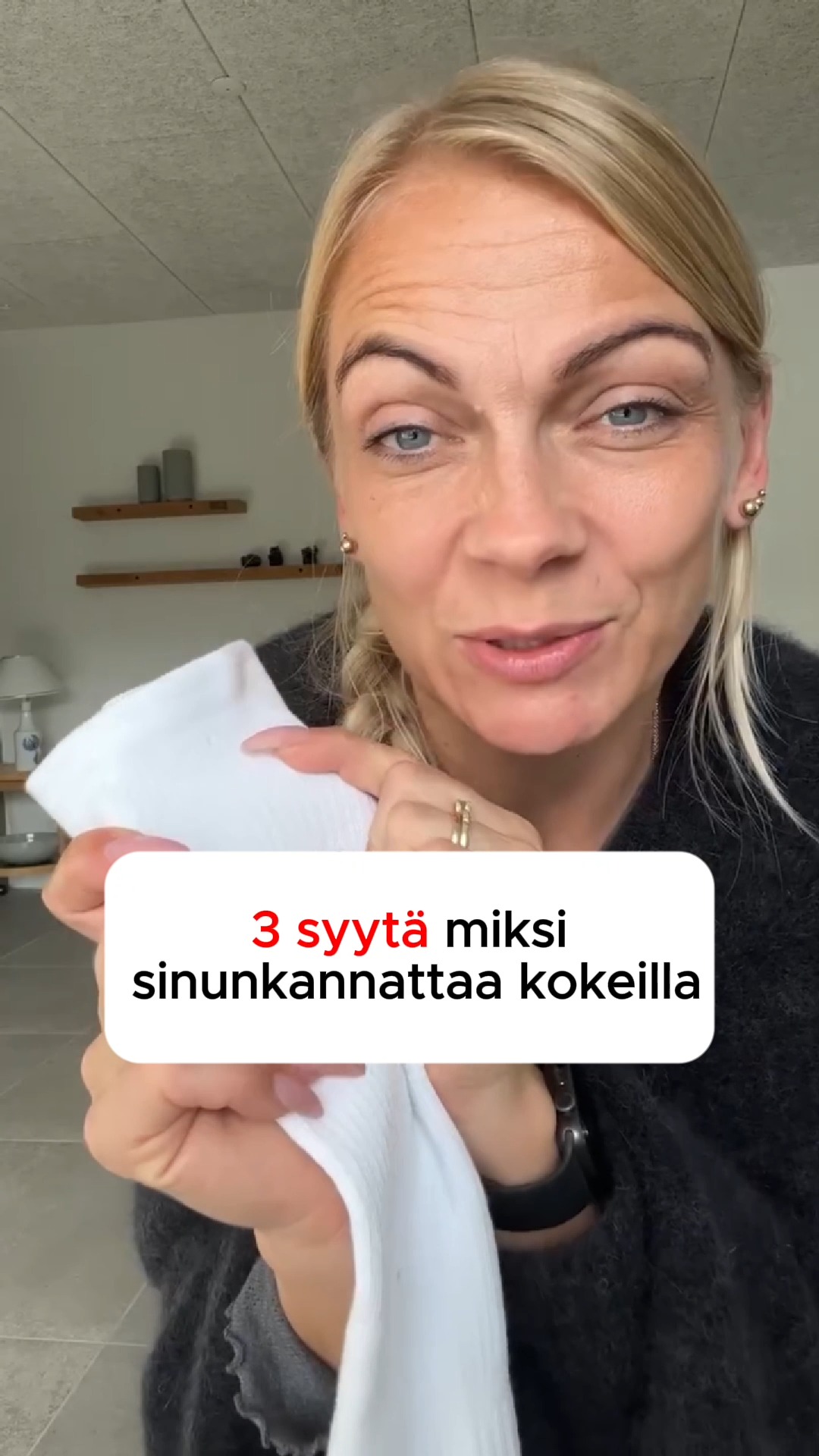 Väsyneet, turvonneet jalat? FlowSocks™ ratkaisee sen vaivattomasti! 4.8/5
