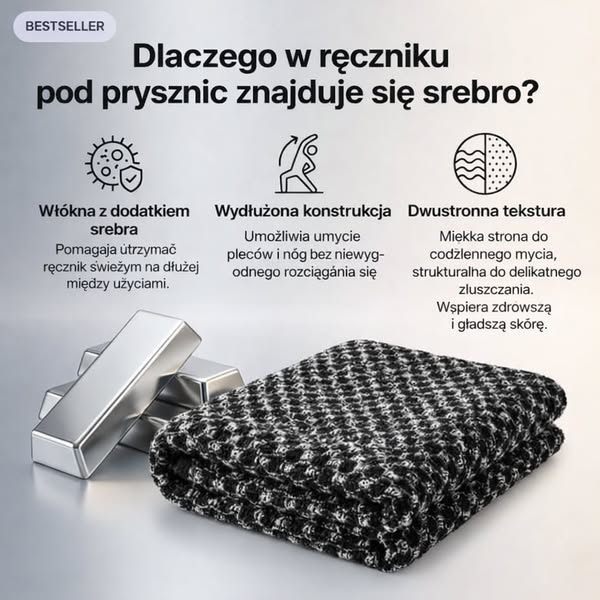 Pielęgnacja nie kończy się na twarzy