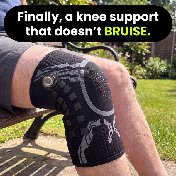Your knees don't decide