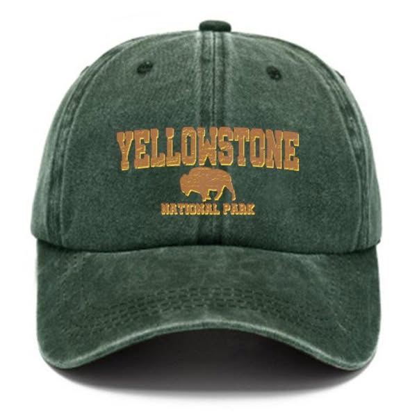 Wilderness Wanderer: The Inspiring Hat for Yellowstone Adventurers