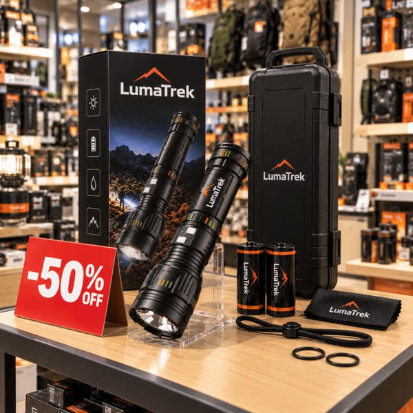 VÊ AO LONGE MESMO NA ESCURIDÃO TOTAL — OFERTA -50%