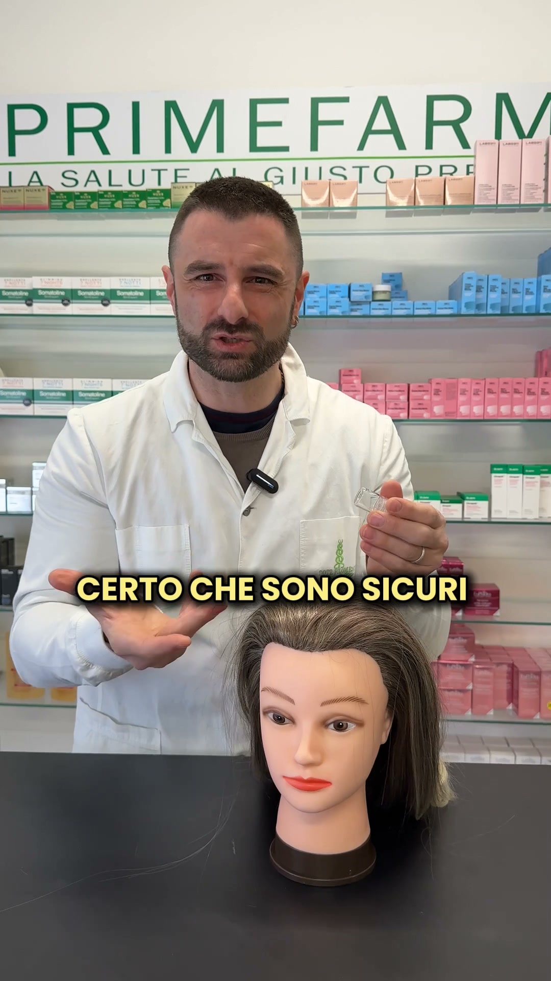 Scopri il kit micro-infusione Renovae