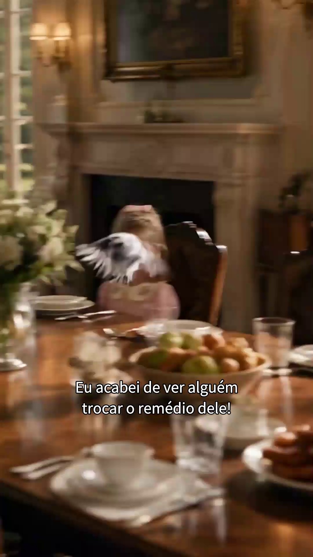 Uma grande história começa aqui